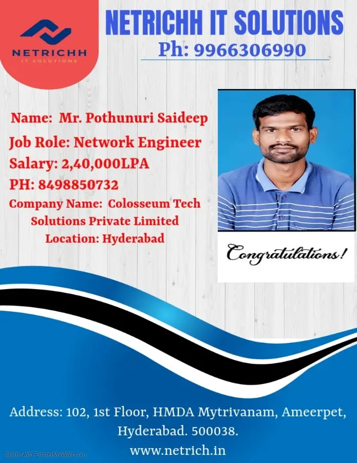 netrich jobs
