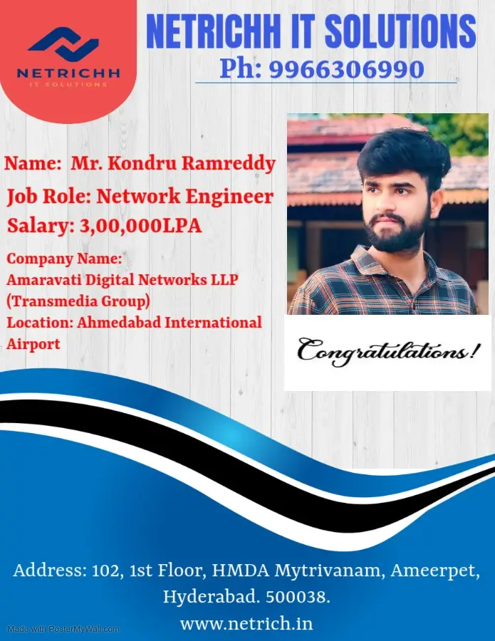 netrich jobs